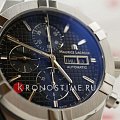 Часы Maurice Lacroix Aikon Automatic Chronograph AI6038-SS001-330-1 фото 9